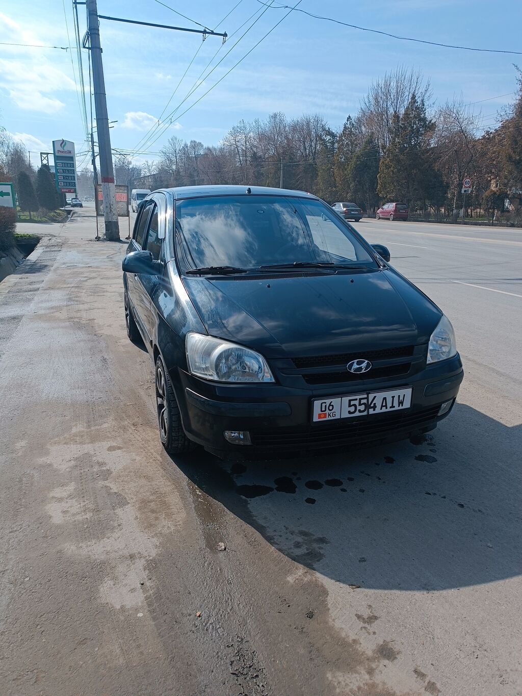 Hyundai Getz