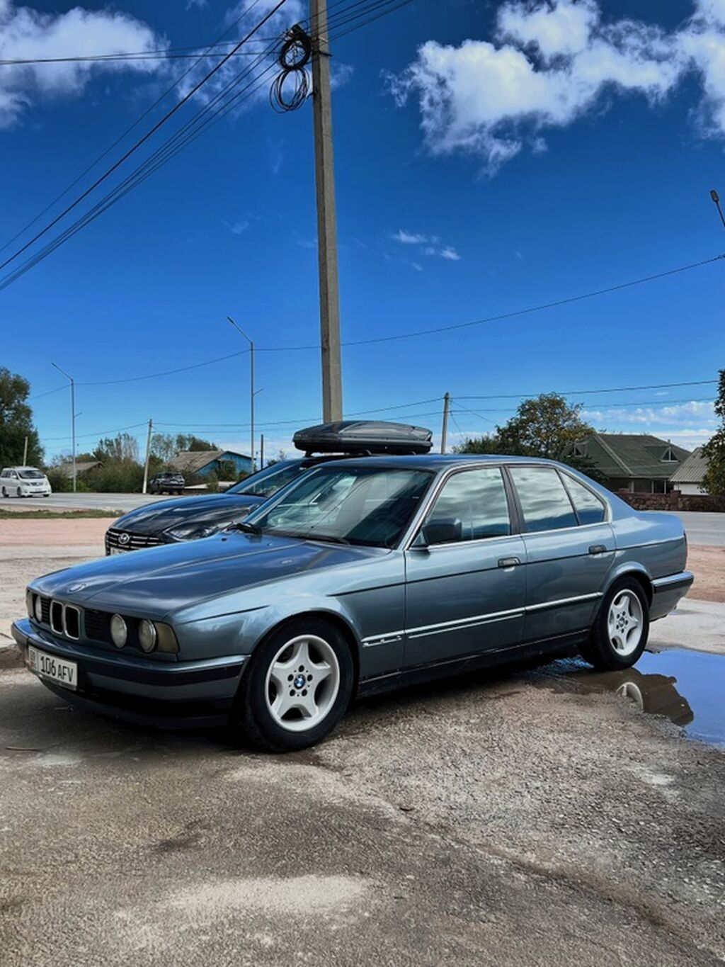 BMW 520