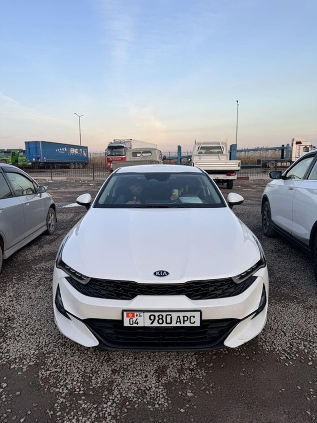 Kia K5