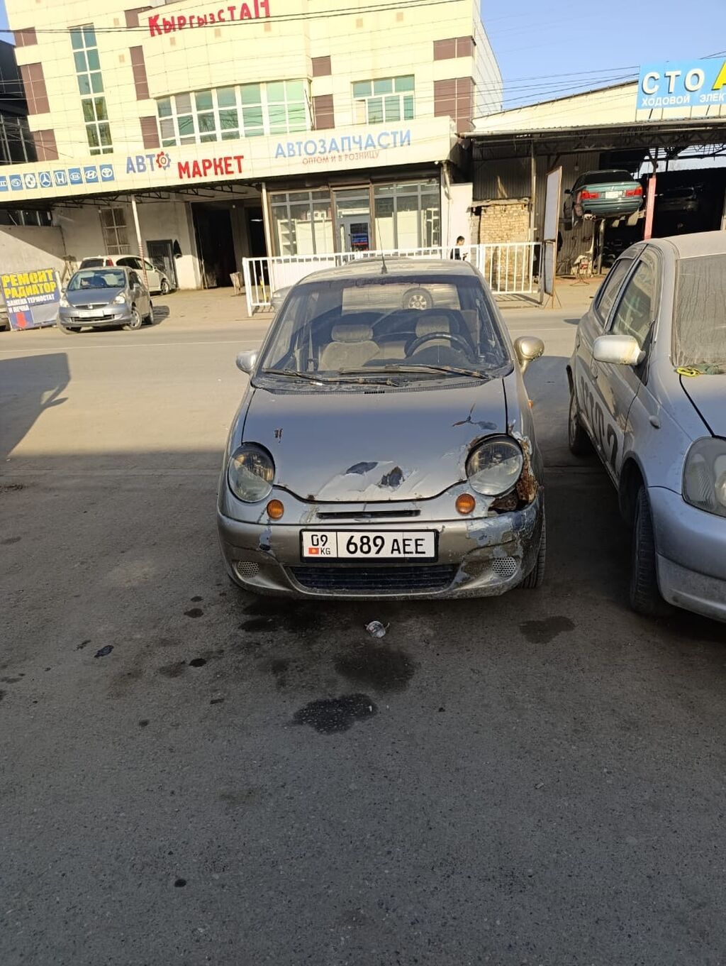 Daewoo Matiz