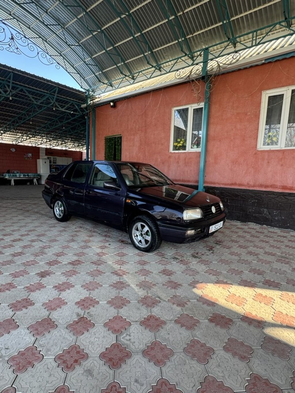 Volkswagen Vento