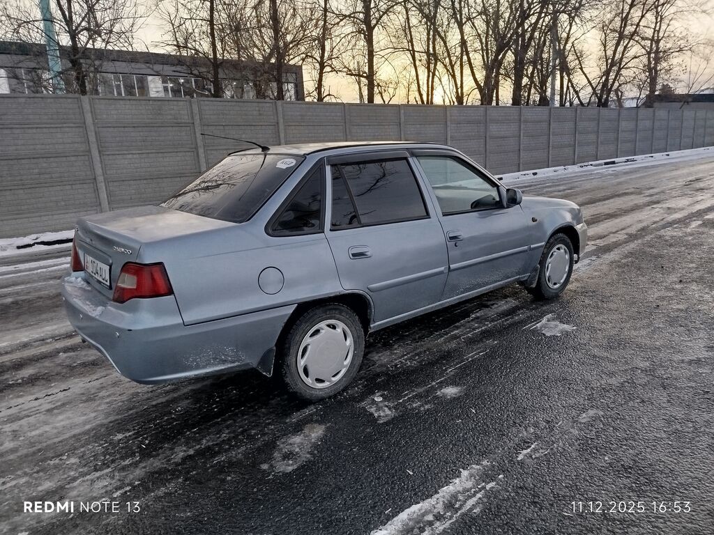 Daewoo Nexia