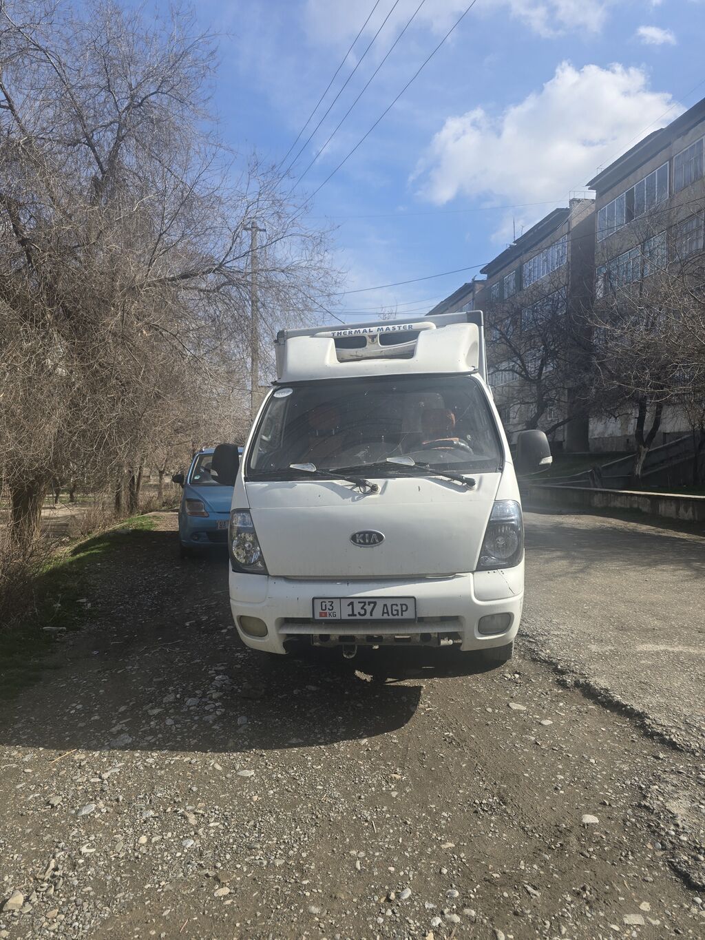 Kia BONGO