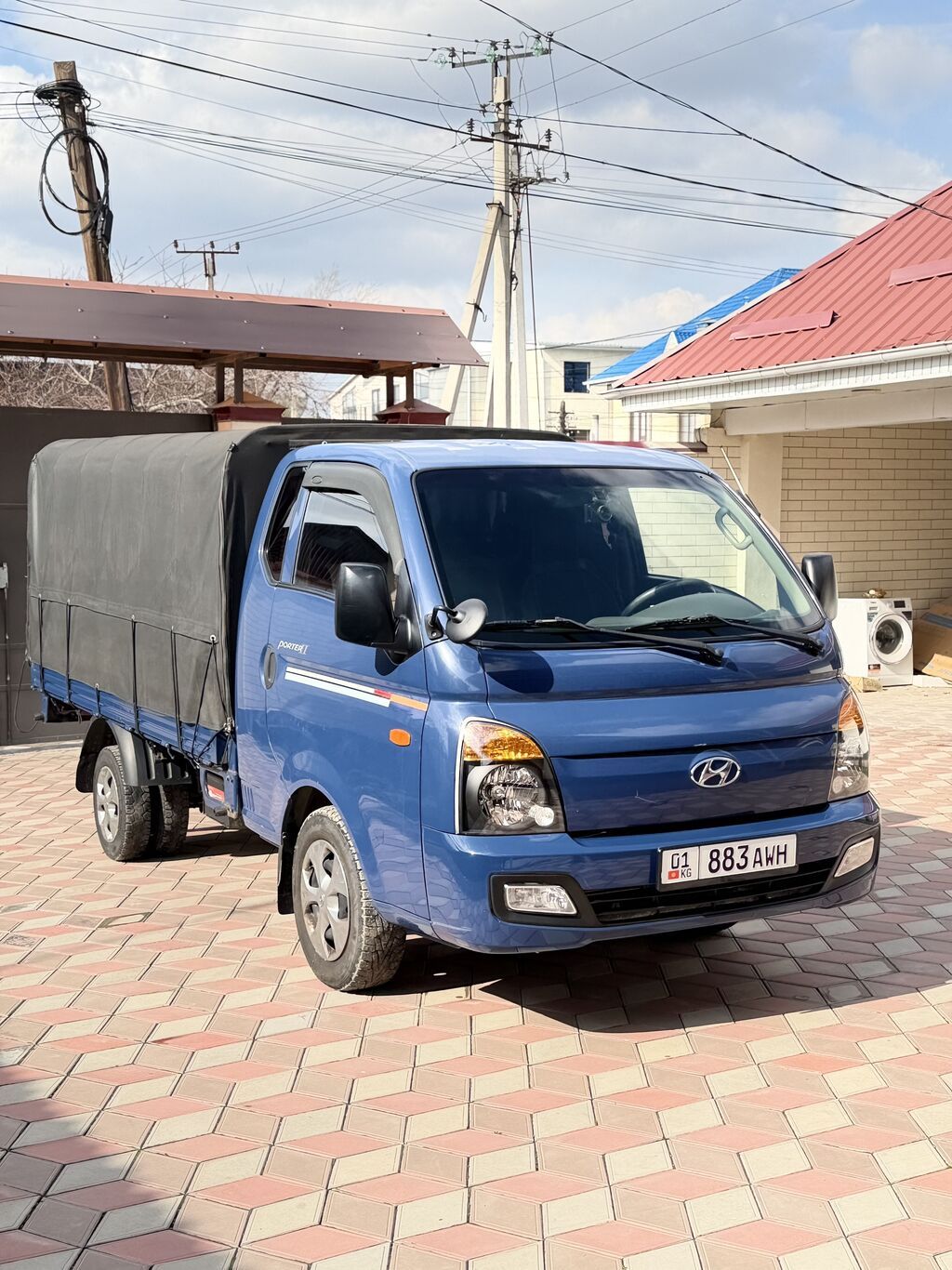 Hyundai Porter