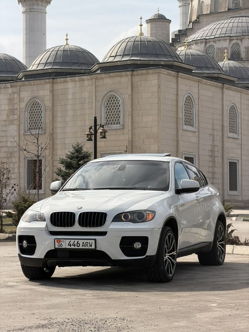 BMW X6