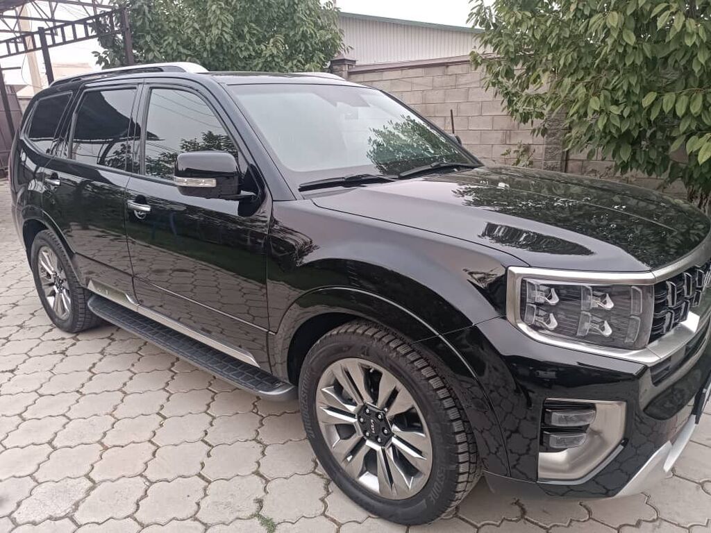 Kia Mohave