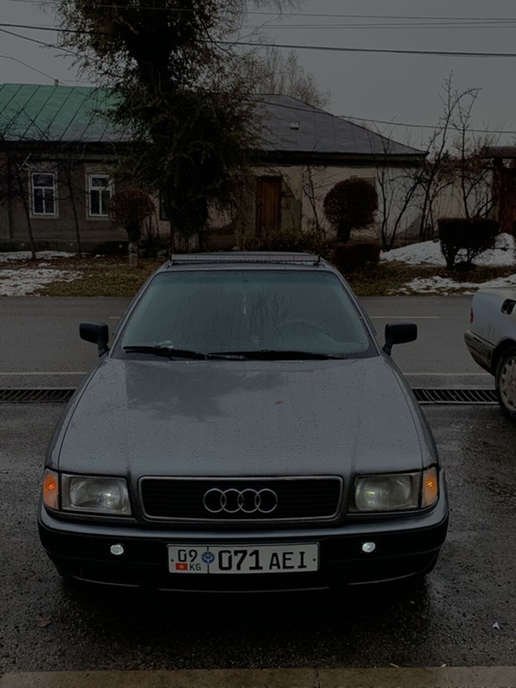 Audi 80