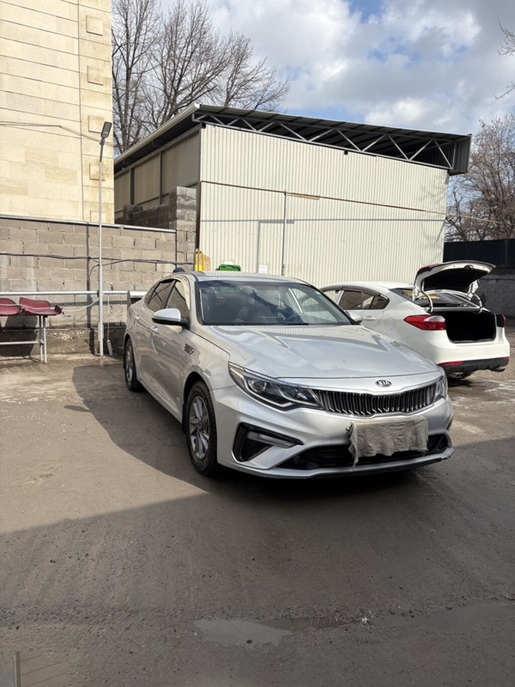 Kia K5