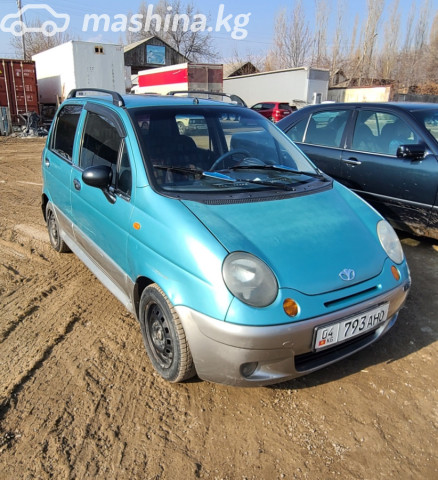 Daewoo Matiz
