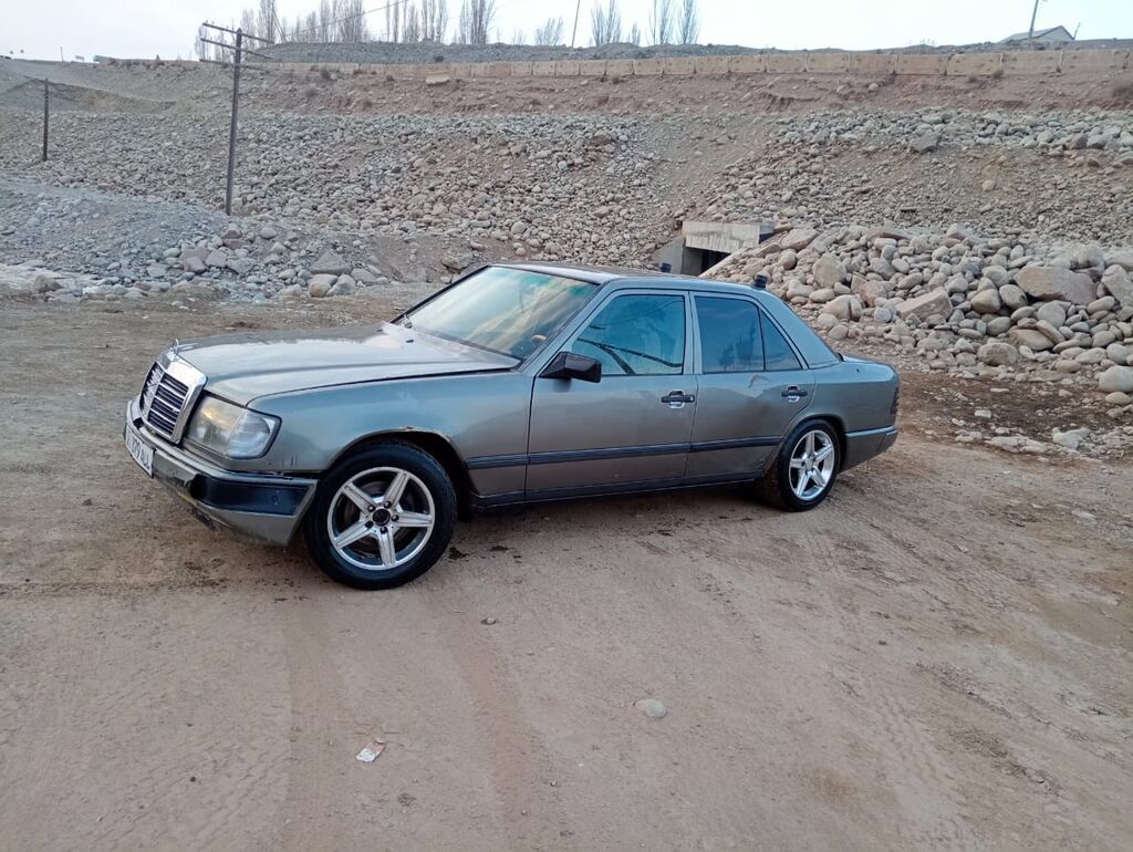 Mercedes-Benz W124