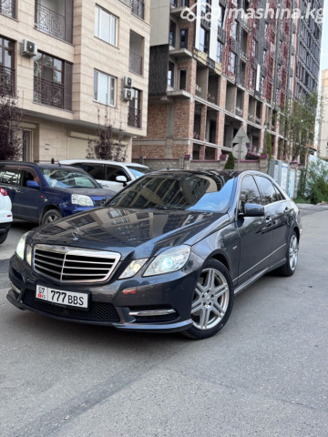 Mercedes-Benz E-Класс