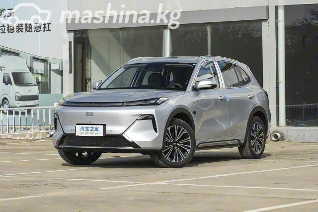 Geely Galaxy Starship 7