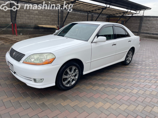 Toyota Mark II