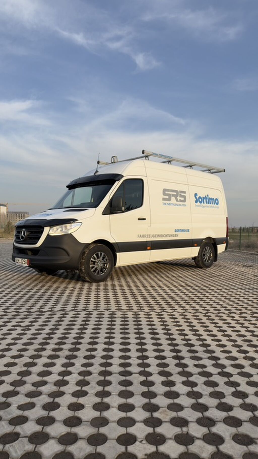 Mercedes-Benz Спринтер