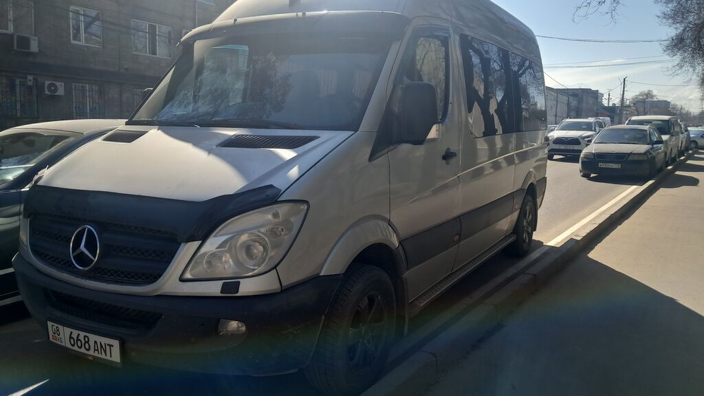 Mercedes-Benz Спринтер