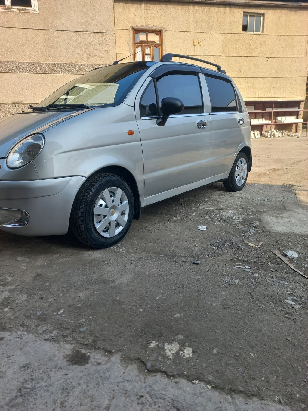 Daewoo Matiz