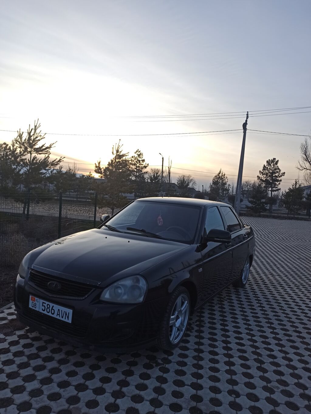 ВАЗ (ЛАДА) Priora