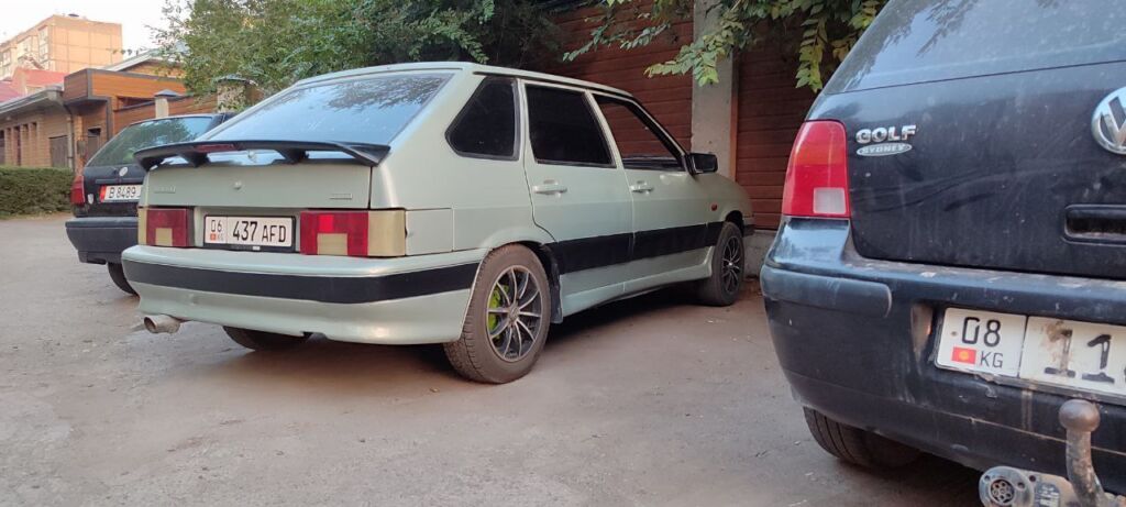 ВАЗ (ЛАДА) 2109