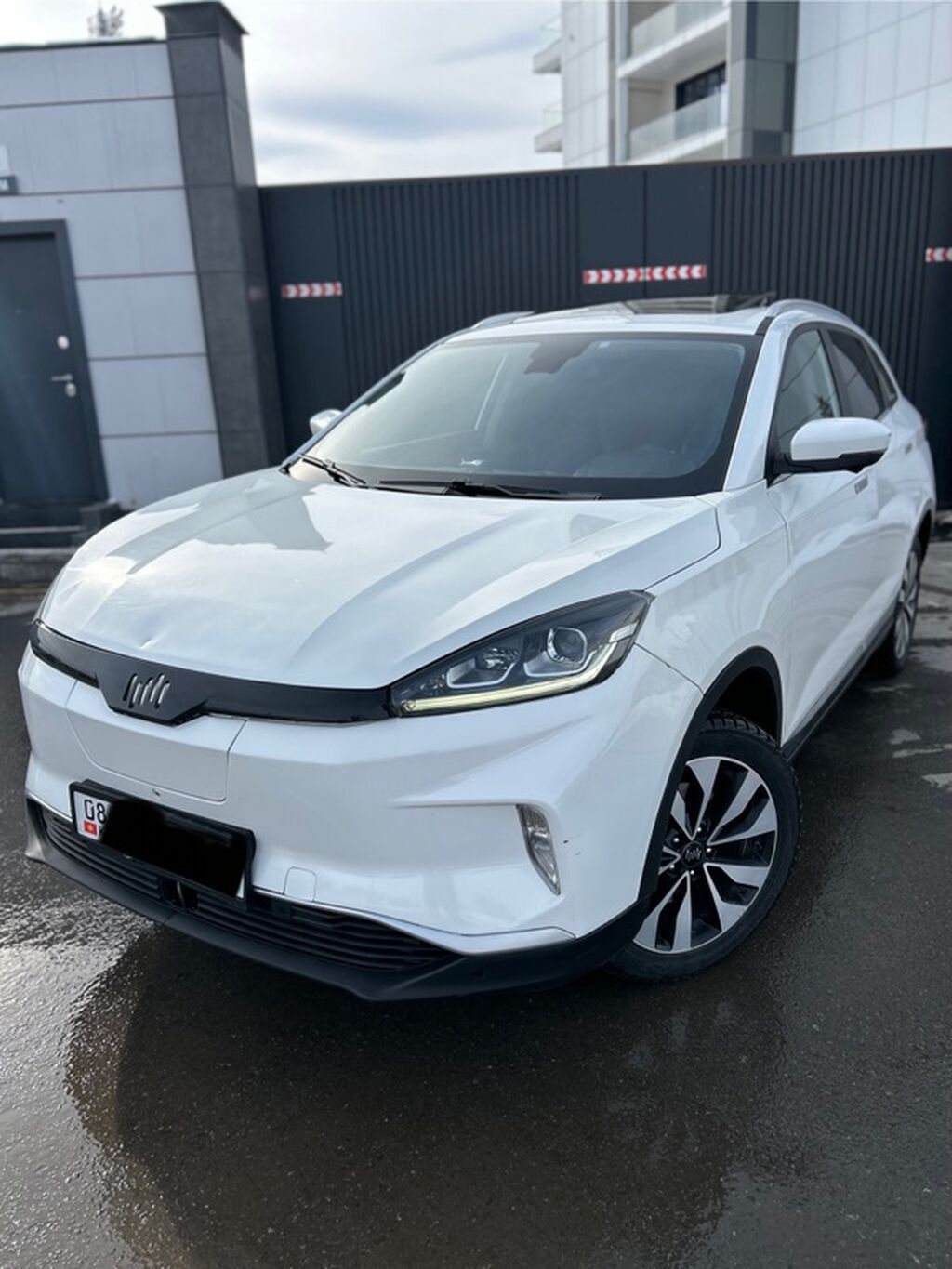 Weltmeister EX5, 2019 г.