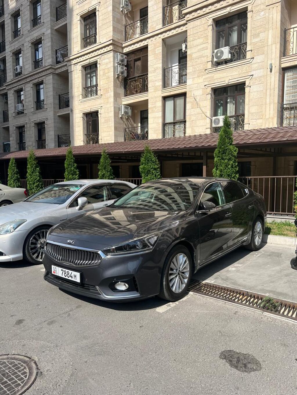 Kia K7