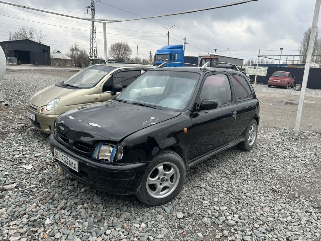 Nissan Micra