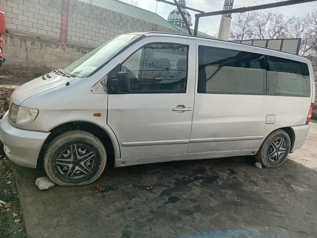Mercedes-Benz Vito