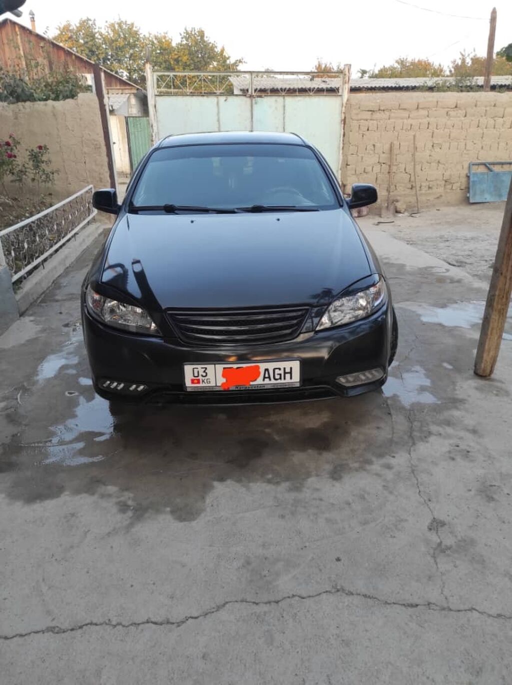 LIFAN Breez