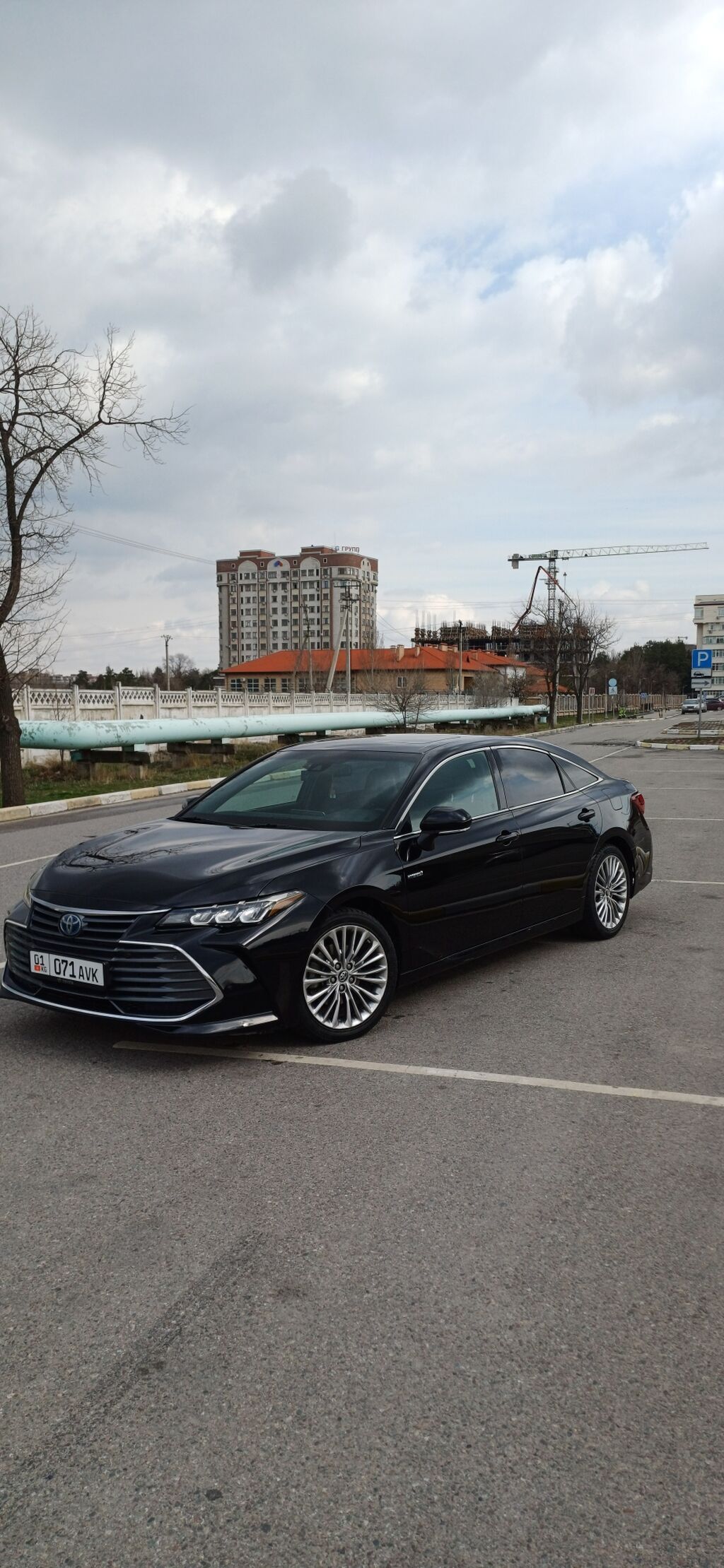 Toyota Avalon