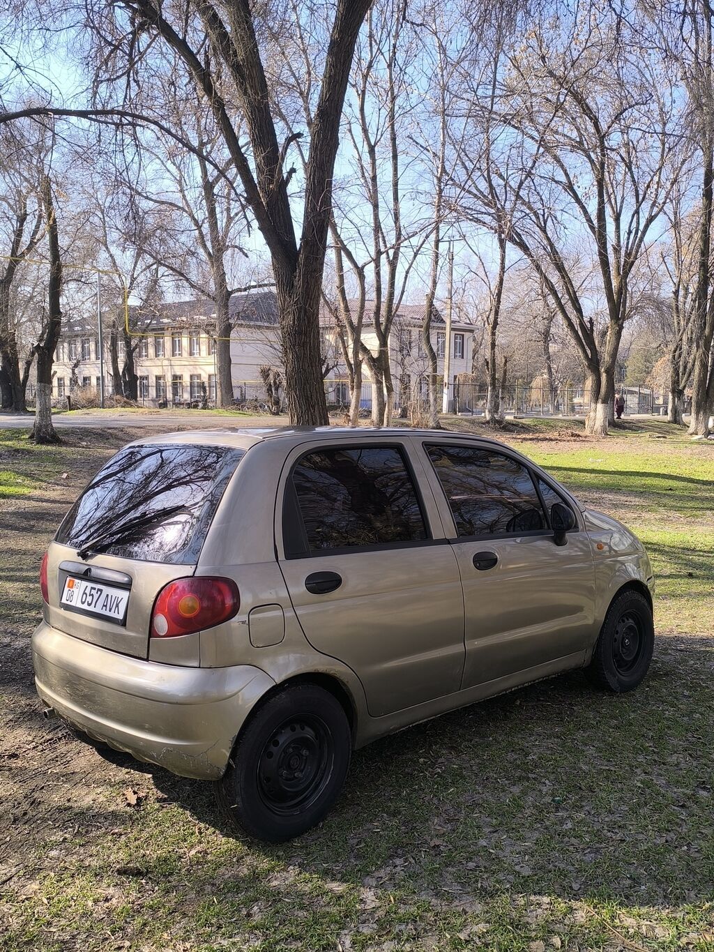 Daewoo Matiz