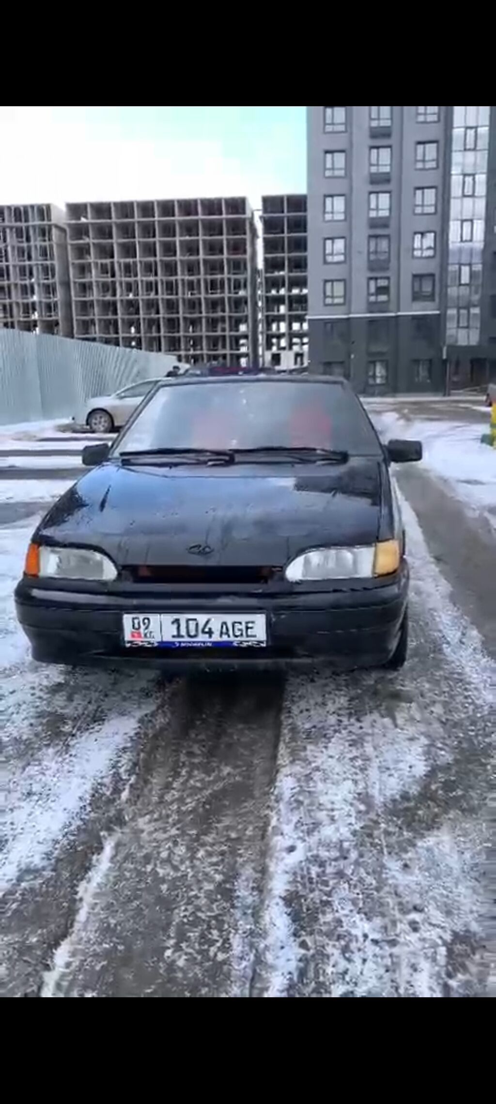 ВАЗ (ЛАДА) 2114 Samara
