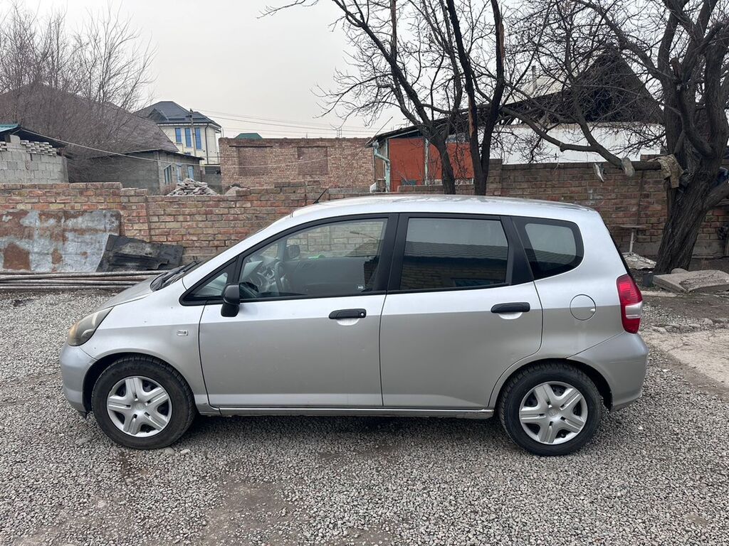 Honda Jazz