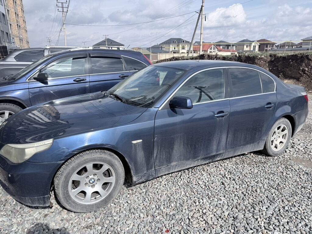 BMW 5 series
