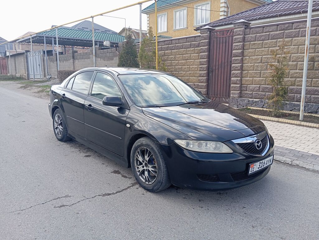 Mazda 6