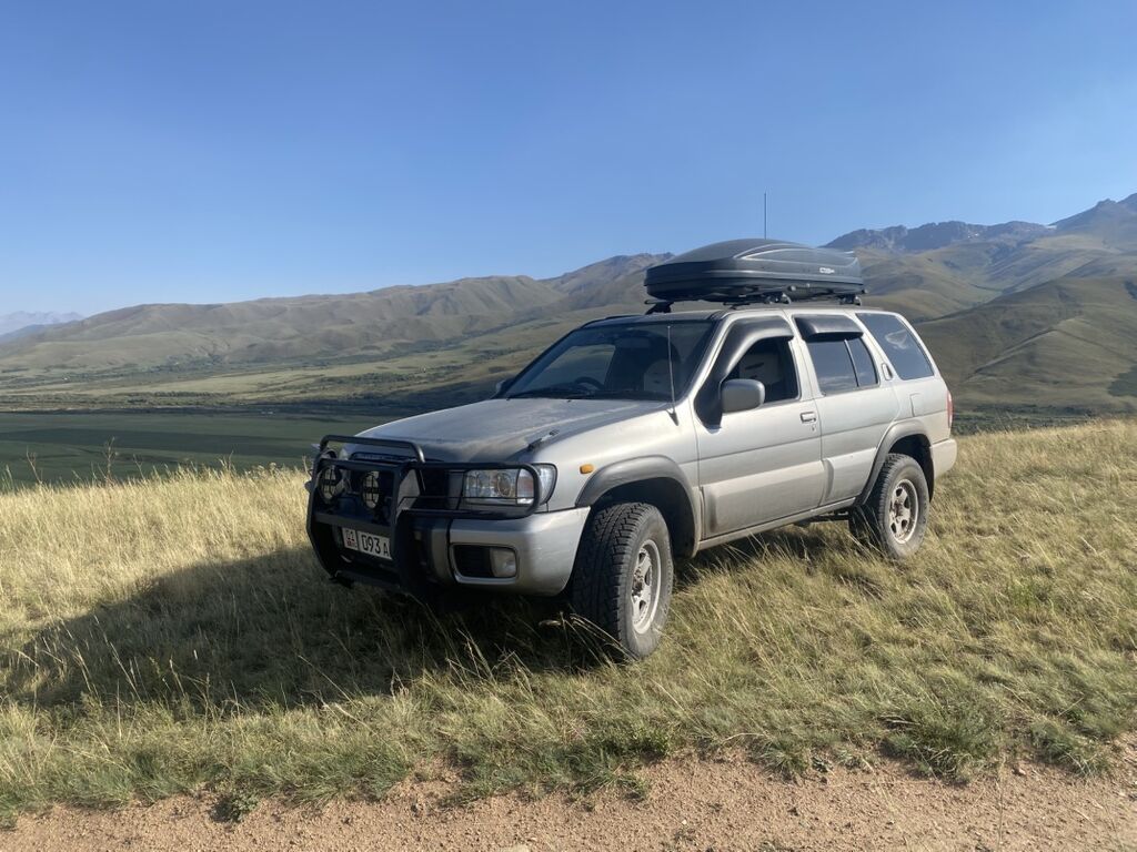 Nissan Terrano