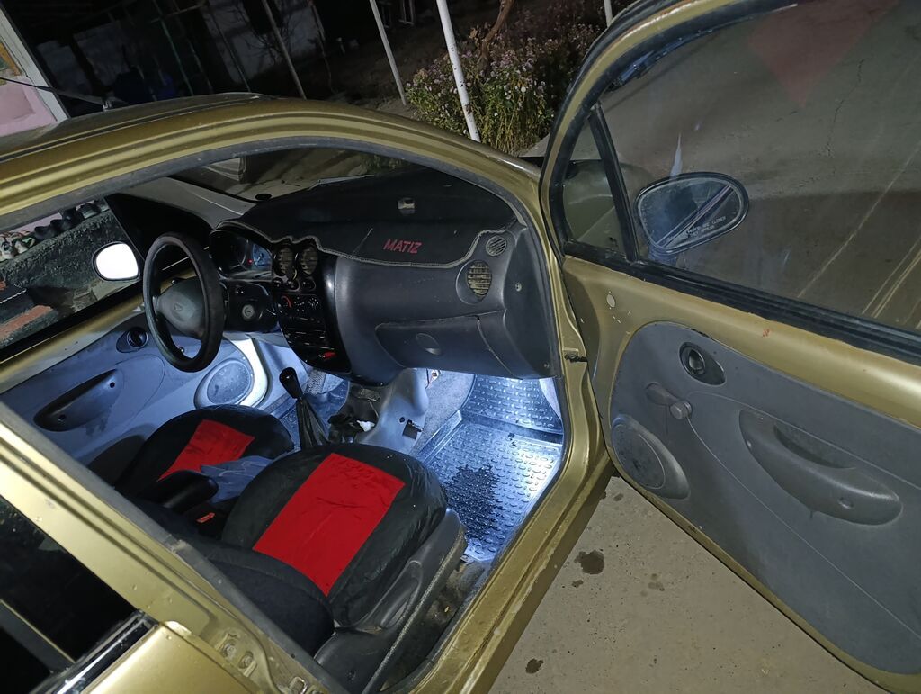 Daewoo Matiz