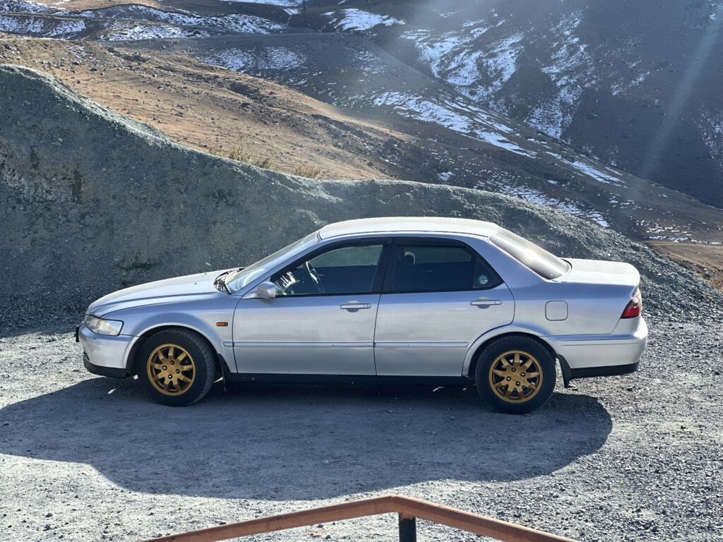Honda Torneo
