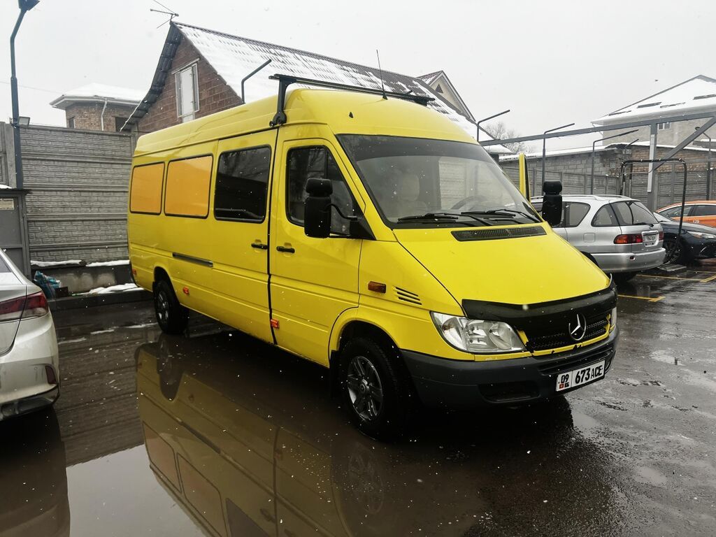 Mercedes-Benz Спринтер