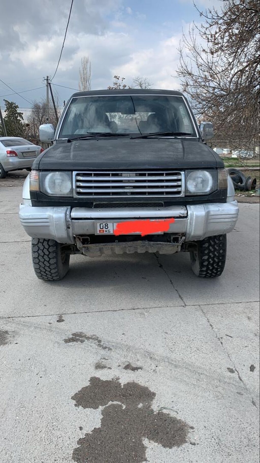 Mitsubishi Pajero
