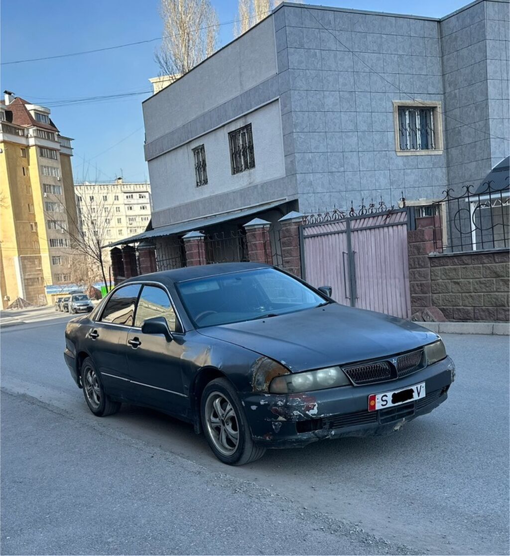 Mitsubishi Diamante