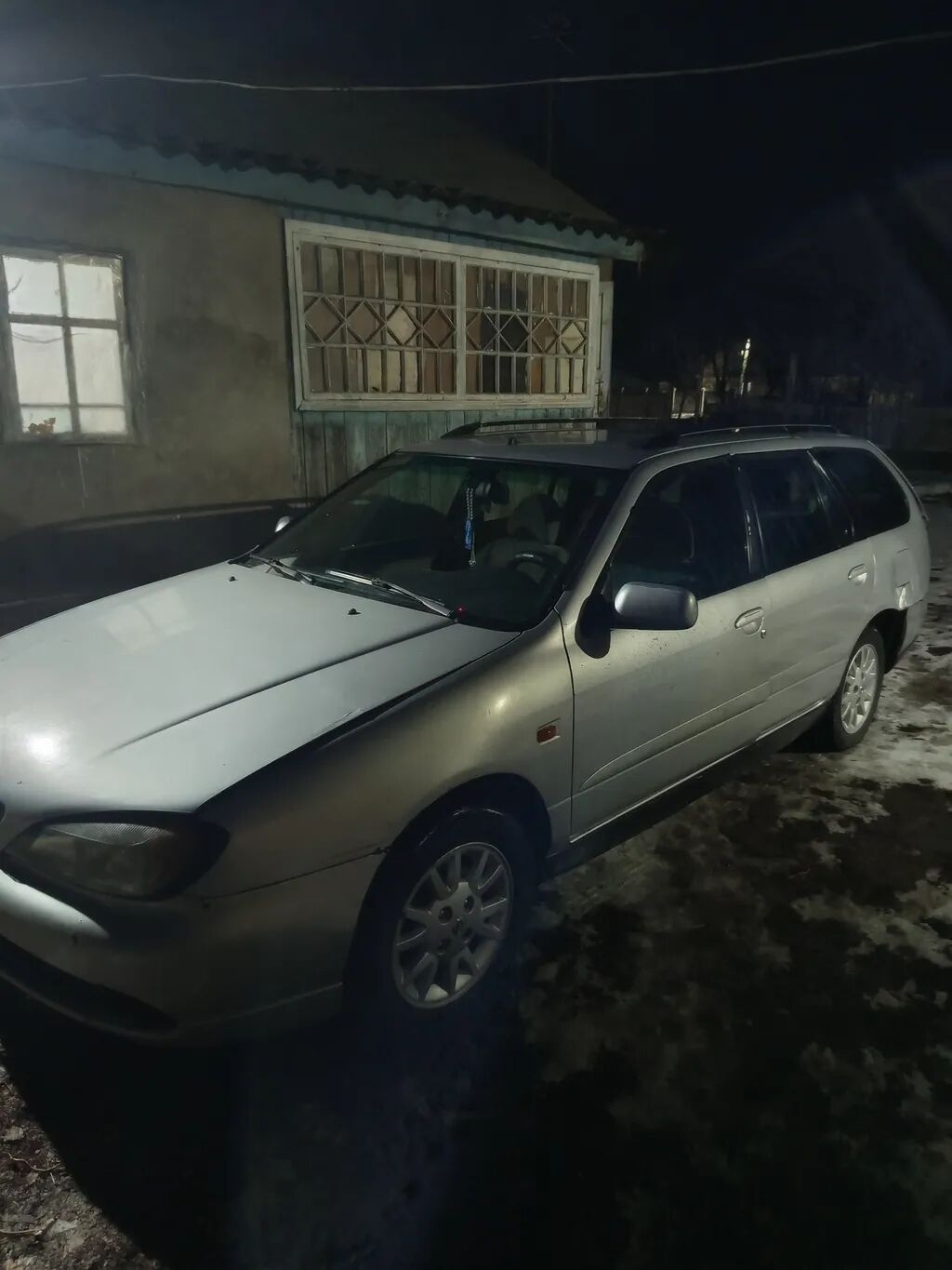 Nissan 