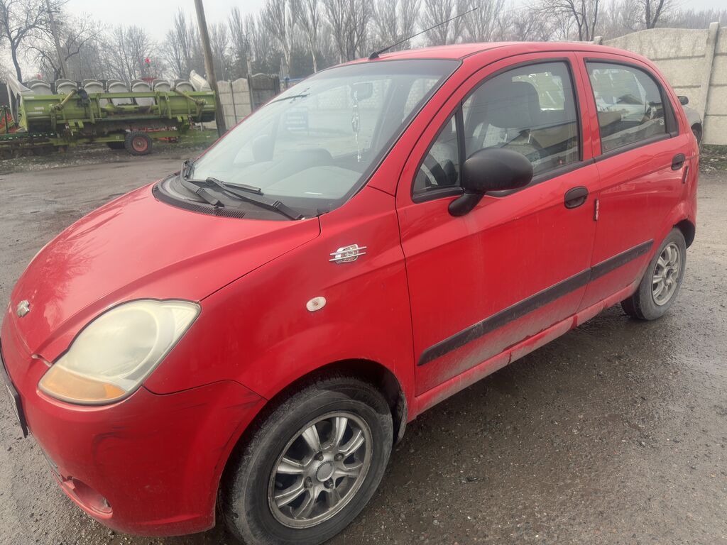 Daewoo Matiz