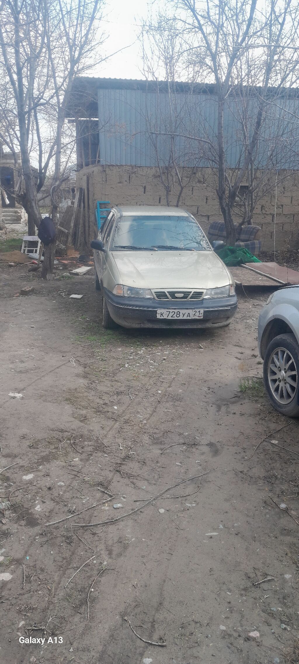Daewoo Nexia