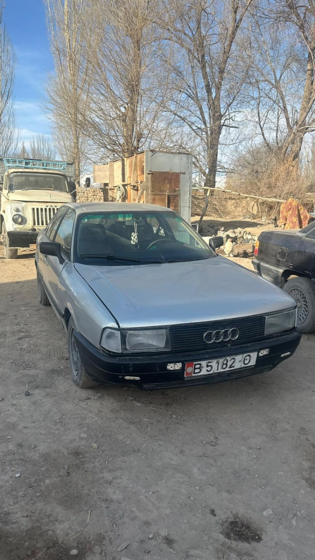 Audi 80