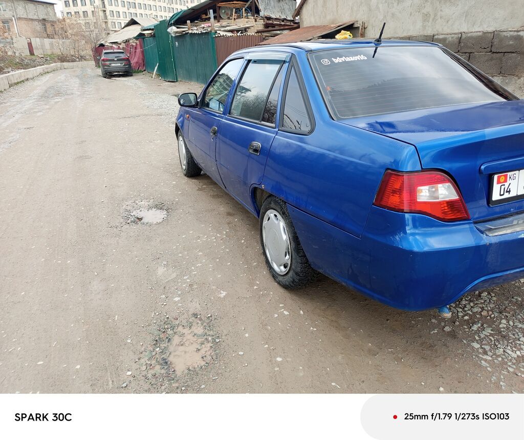 Daewoo Nexia