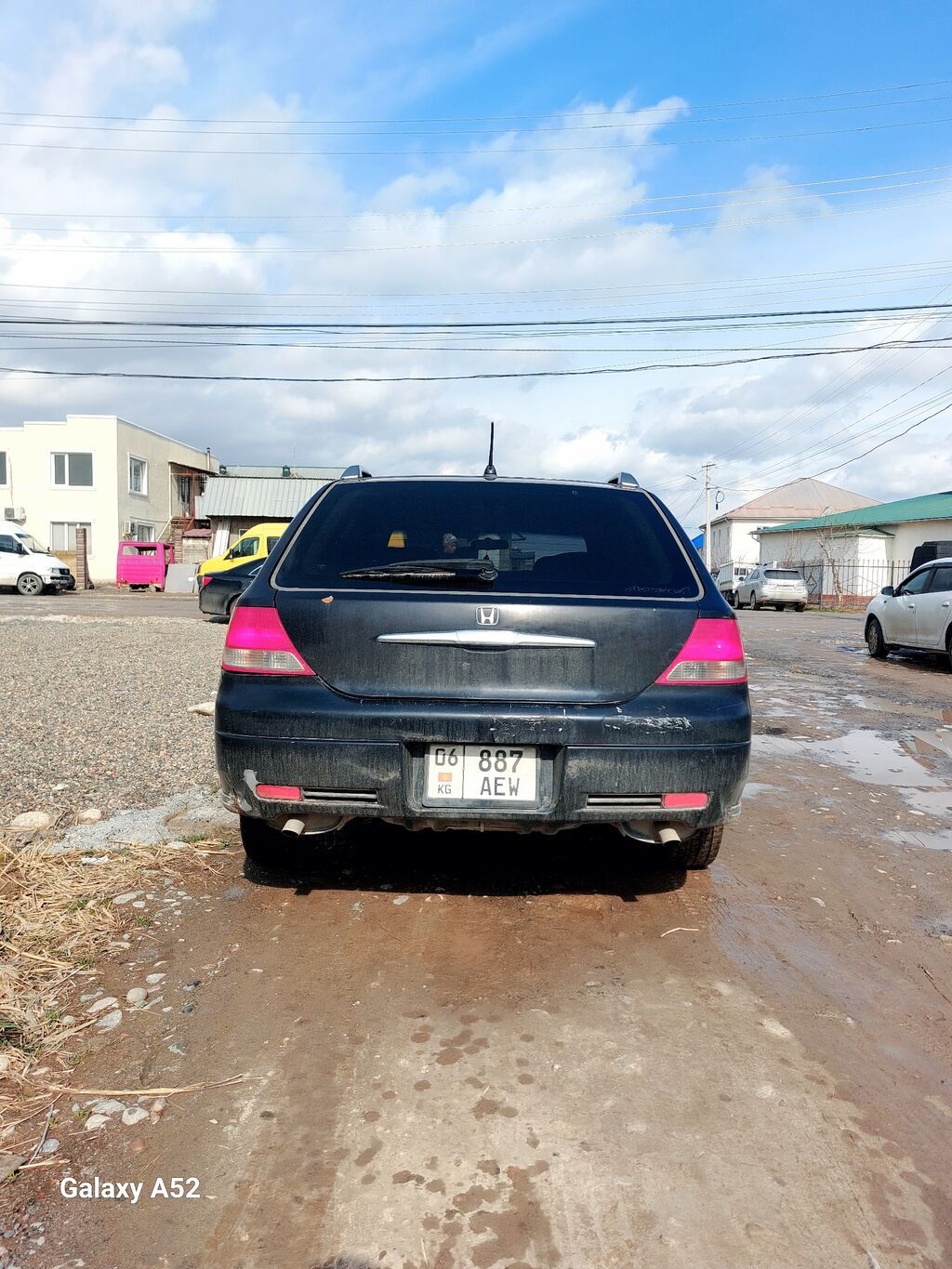 Honda Orthia