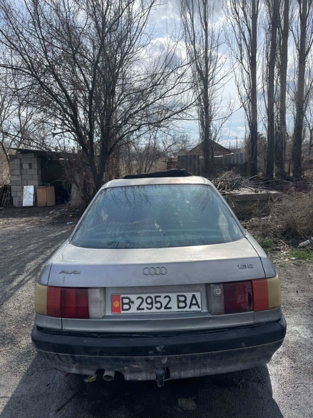Audi 80