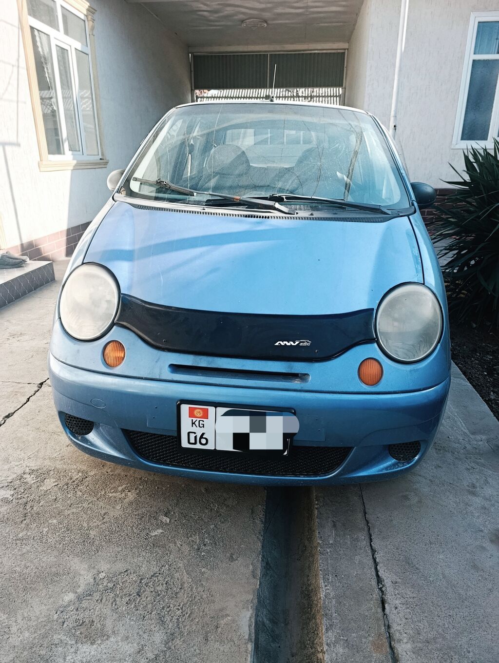 Daewoo Matiz