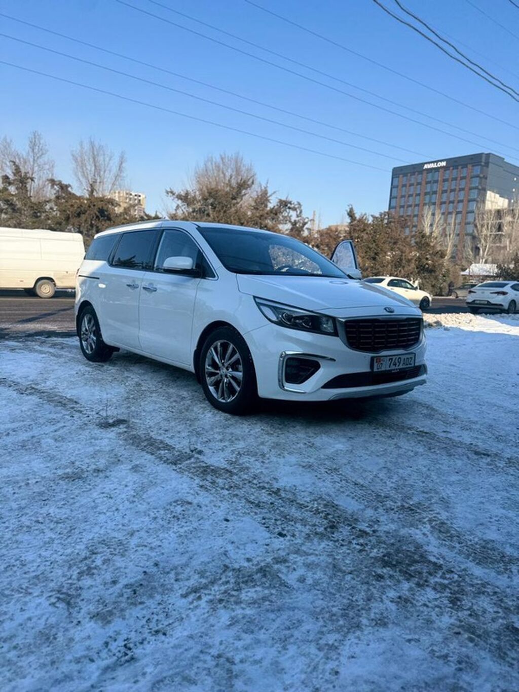 Kia Carnival