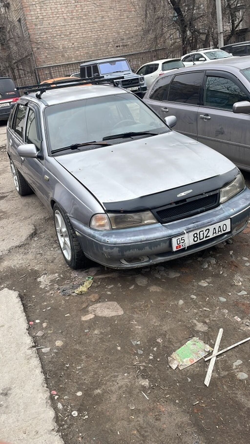 Daewoo Nexia