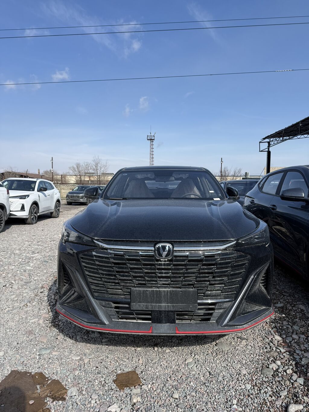 Changan X5 Plus
